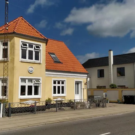 بيت ضيافة Fru Hald Løkken