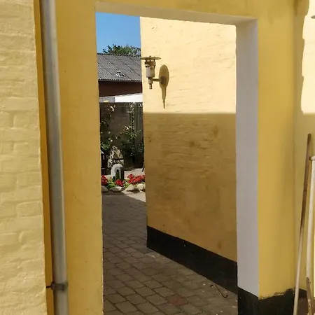 Gasthuis Fru Hald *