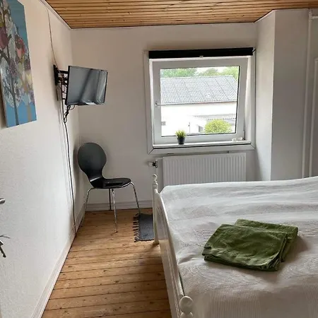 Fru Hald بيت ضيافة Løkken