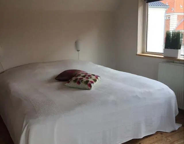 Fru Hald ゲストハウス *