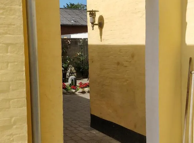 Guest house Fru Hald *