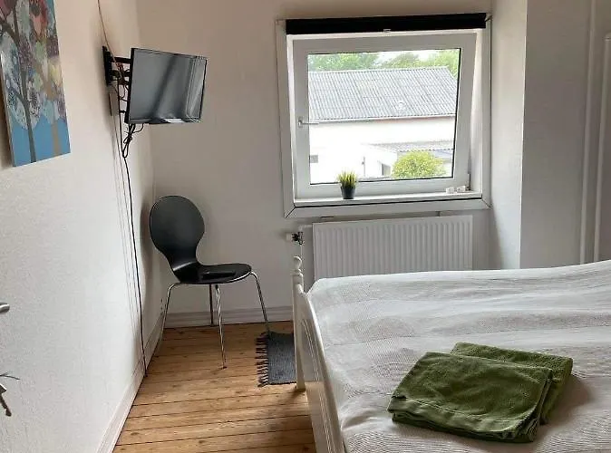 Fru Hald Guest house Lokken